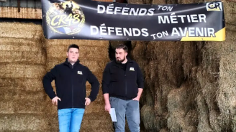 La Coordination rurale de Lozère lance sa section jeune avec 70 membres engagés