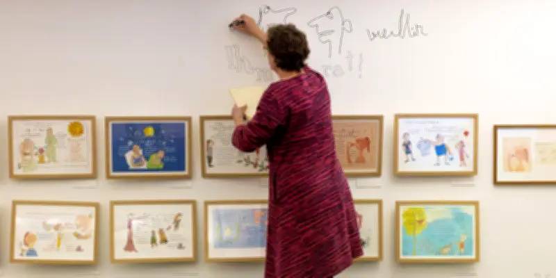 La Corse expose la singularité graphique de la bande dessinée finlandaise