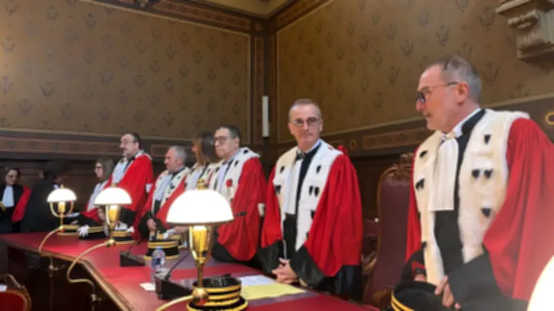 La cour d'appel de Nîmes face à l'explosion de la criminalité organisée et du narcotrafic