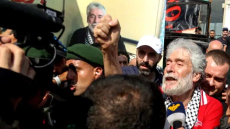 La Cour de cassation annule la libération de Georges Ibrahim Abdallah, déjà expulsé