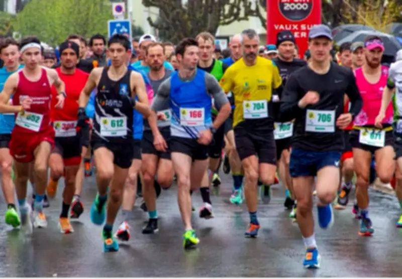 La Course du pont du Diable fête ses 30 ans avec près de 800 coureurs à Saint-Palais-sur-Mer