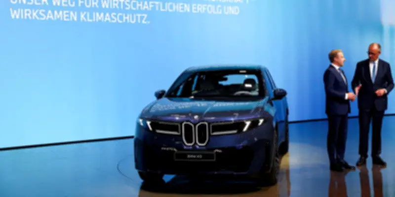 La course à la recharge ultrarapide, nouveau défi de la voiture électrique