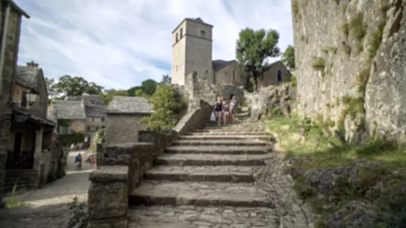 La Couvertoirade lance sa saison touristique avec l'ouverture des monuments
