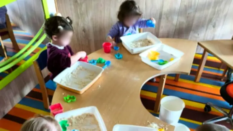 La crèche de Cazouls-lès-Béziers développe la motricité des enfants par le jeu