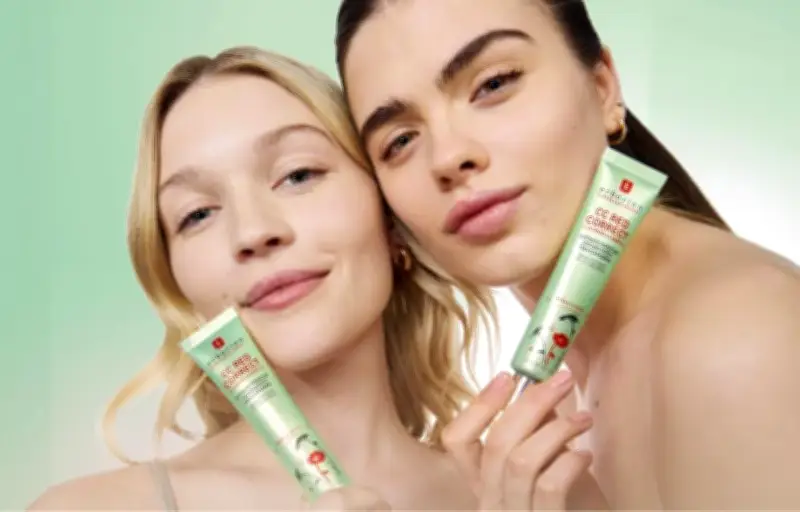 La crème CC verte d'Erborian : une révolution cosmétique à moins de 45 euros