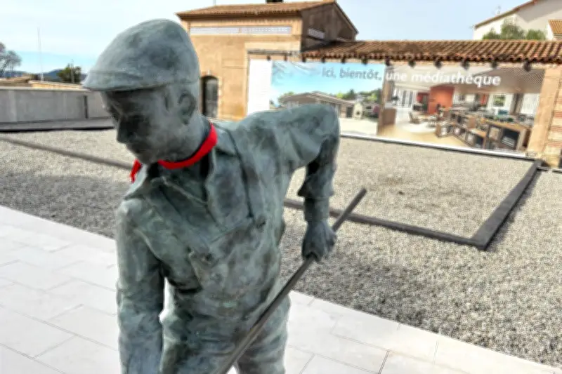 La Croix-Valmer : le nouveau maire renégocie le projet Cœur de village avec la SPLM