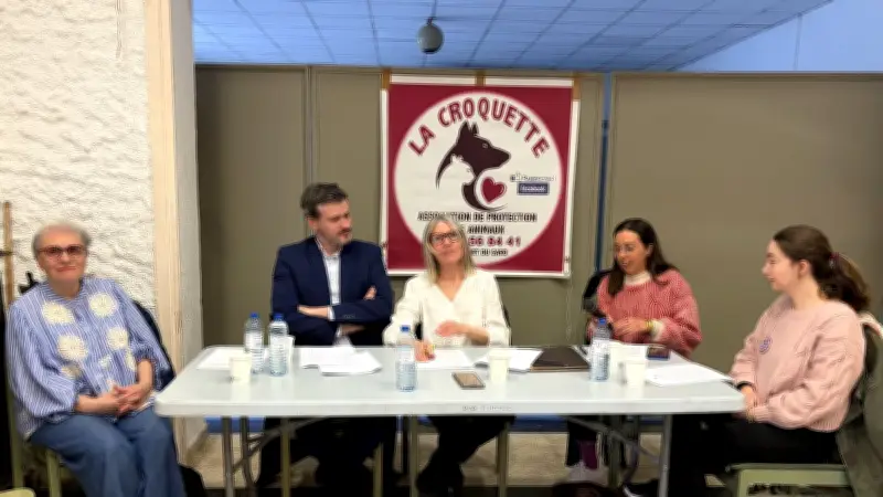 La Croquette : une année 2025 intense pour la protection féline dans le Gard