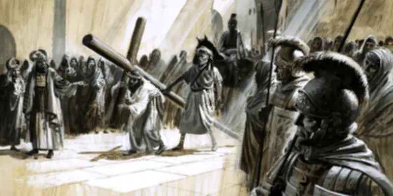 La Crucifixion de Jésus : entre faits historiques et symboles religieux