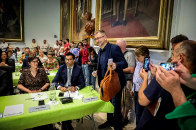 La défaite de Laurent Bruneau à Agen crée une situation inédite de blocage politique