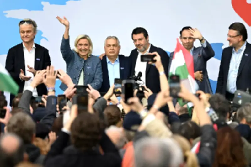 La défaite d'Orbán en Hongrie, un revers stratégique pour Marine Le Pen et ses alliés