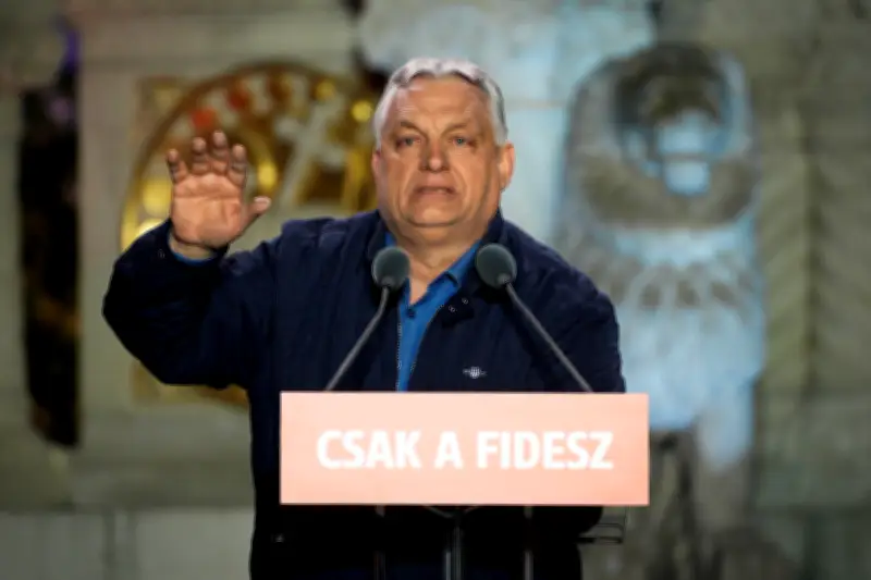 La défaite historique de Viktor Orban en Hongrie : la fin d'une ère illibérale