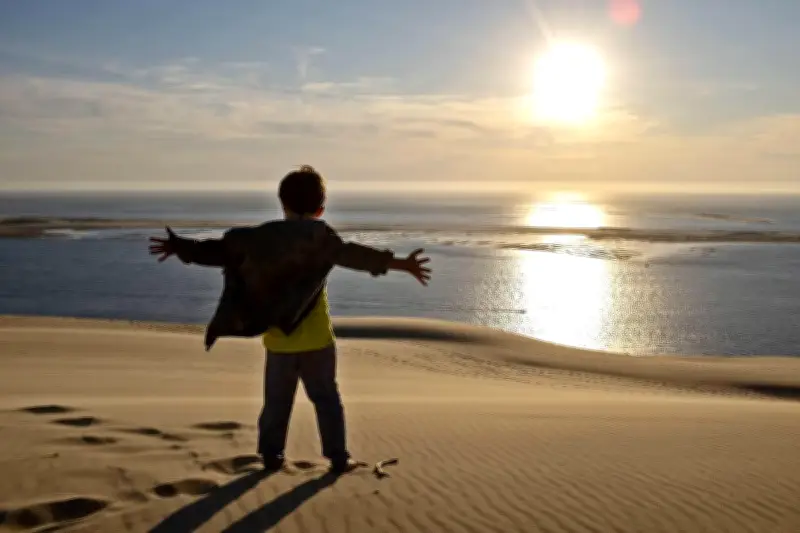 La Dune du Pilat s'anime pour Pâques : balades au coucher du soleil et visites guidées