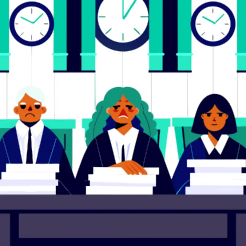 La faim des juges : quand le glucose influence les verdicts