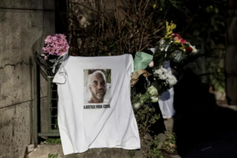 La famille de Cédric Chouviat engage un recours contre l'État pour usage disproportionné de la force policière