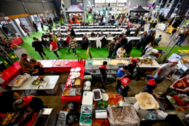 La Feria agricole et gourmande de Villeneuve-sur-Lot s'achève en apothéose