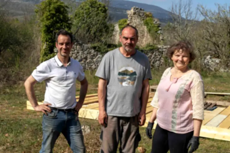 La Ferme de la Fubi près de Grasse ouvre ses portes pour un week-end d'agriculture durable