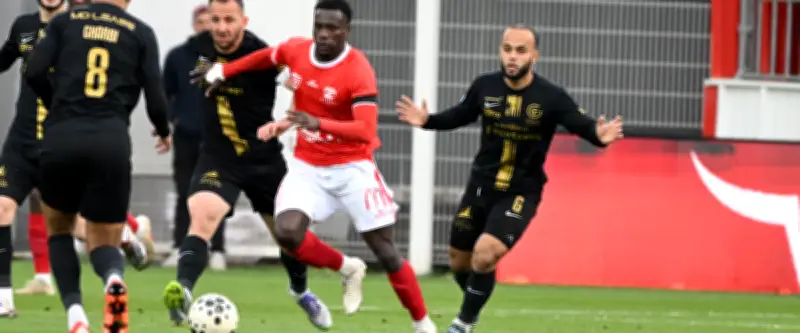 La FFF refuse l'inversion du match Rousset-Nîmes, les Crocos joueront à Rousset