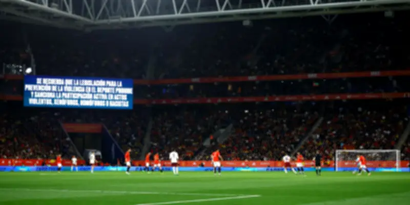 La FIFA ouvre une procédure disciplinaire après des chants racistes lors d'Espagne-Égypte