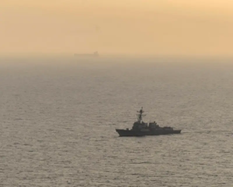 La « flotte moustique » iranienne, une menace asymétrique dans le détroit d'Ormuz