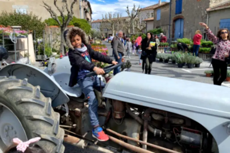 La Foire aux Plants du Plan-de-la-Tour : 16 ans de tradition horticole et de terroir