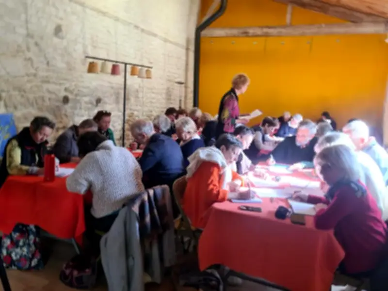 La Folle Journée de l'écriture : un événement littéraire gratuit à Surgères