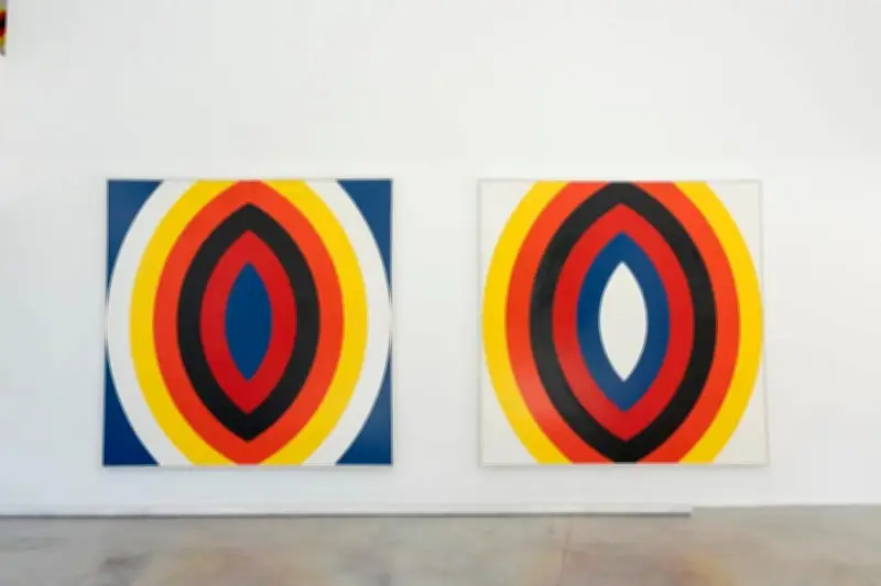 La Fondation CAB célèbre l'art abstrait américain et le génie de Jean Prouvé à Saint-Paul-de-Vence