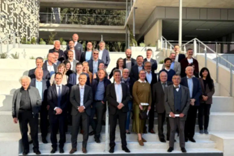 La Fondation Sophia Antipolis rayonne mondialement et prépare un congrès international majeur