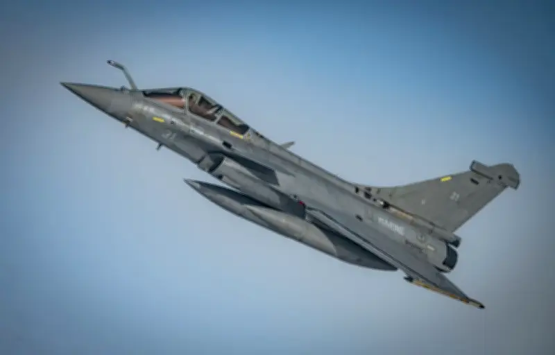 La France a abattu plus de 80 drones iraniens Shahed au Moyen-Orient