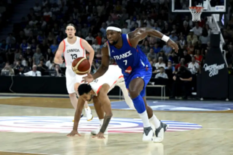 La France accueillera la Coupe du monde de basket 2031