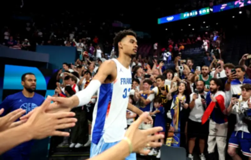 La France accueillera la Coupe du monde de basket FIBA en 2031