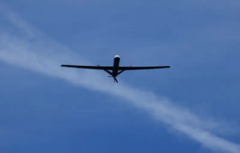 La France adapte le missile Hellfire sur drone Reaper pour contrer la menace aérienne