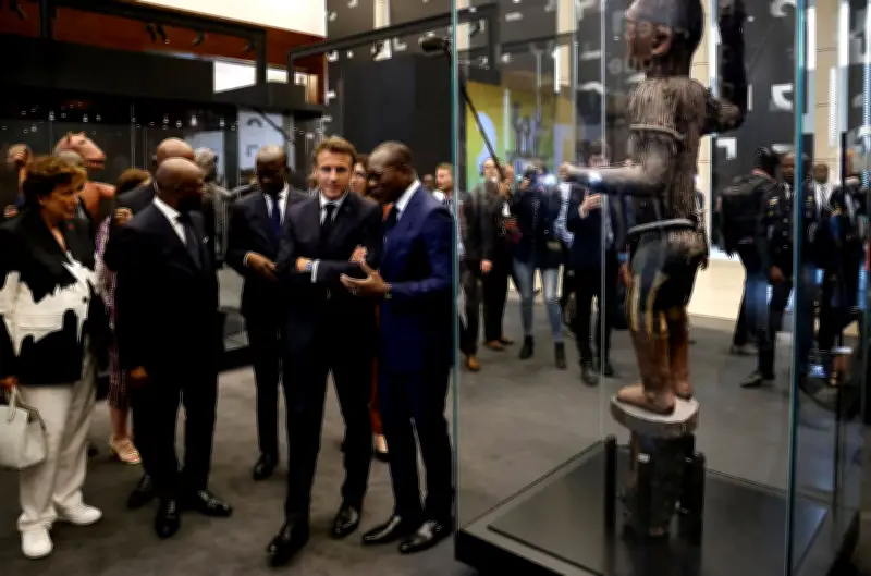 La France adopte une loi-cadre historique pour la restitution du patrimoine africain
