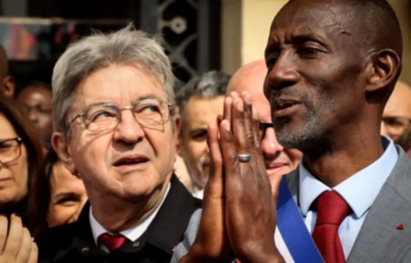 La France Insoumise poursuit la mobilisation contre le racisme après le rassemblement de Saint-Denis