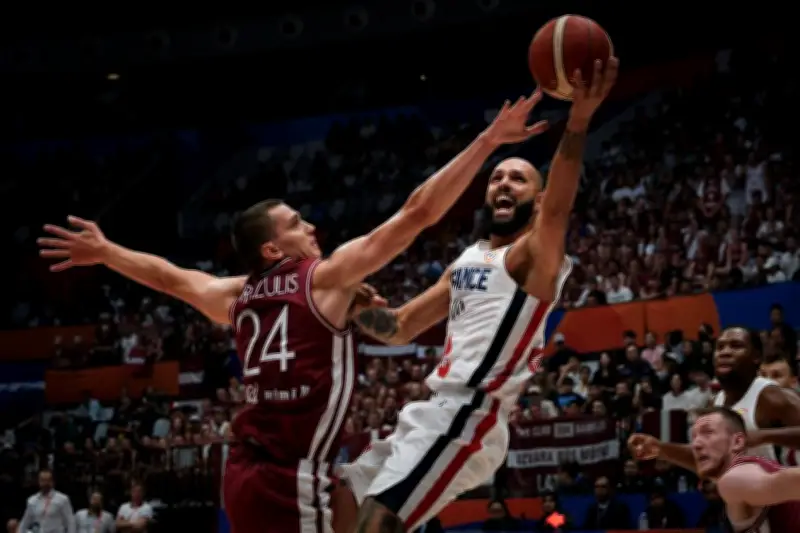 La France organisera la Coupe du monde de basket masculin en 2031, une première historique