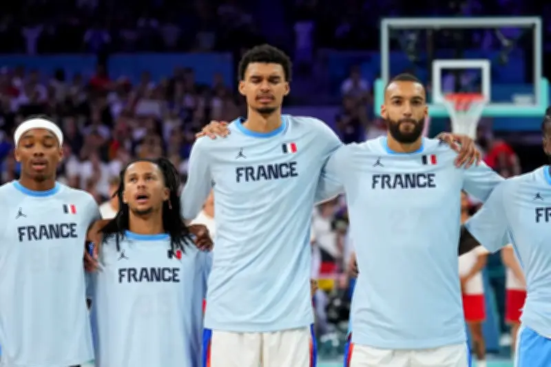 La France organisera sa première Coupe du Monde de basket en 2031
