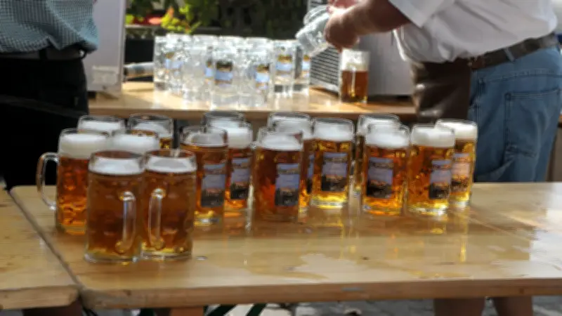 La Fête de la Bière Artisanale de Nîmes s'installe sur l'Esplanade ce Samedi