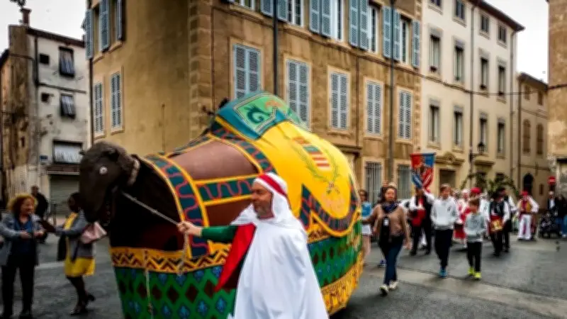 La Fête de Saint-Aphrodise à Béziers : Traditions, Terroir et Légendes au Rendez-vous