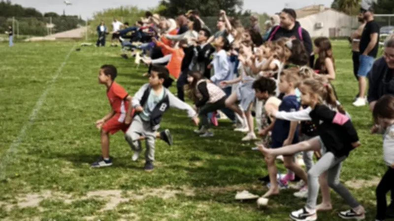 La Fête des familles de Murviel-lès-Montpellier : un succès sous le signe du "sacré bazar"