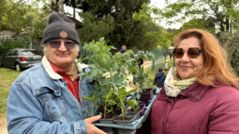 La Fête des jardiniers amateurs illumine Bagnols-sur-Cèze malgré la météo
