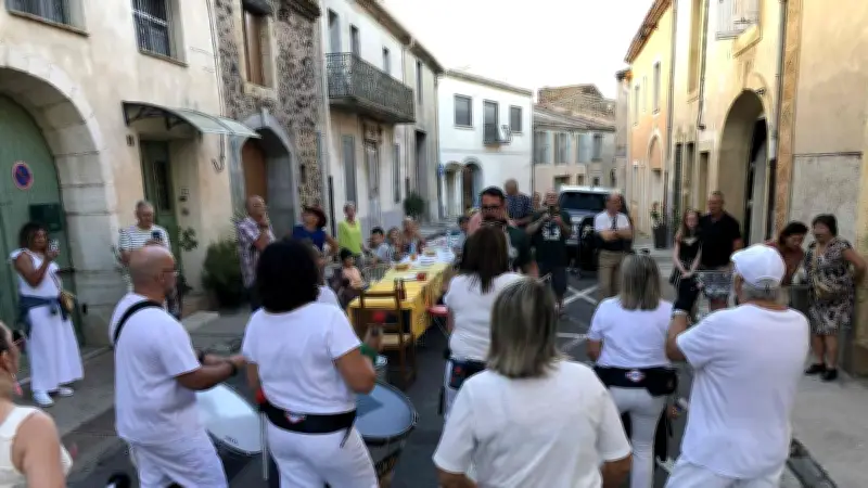 La Fête des Voisins de Bessan confirmée pour le 29 mai : animations musicales offertes