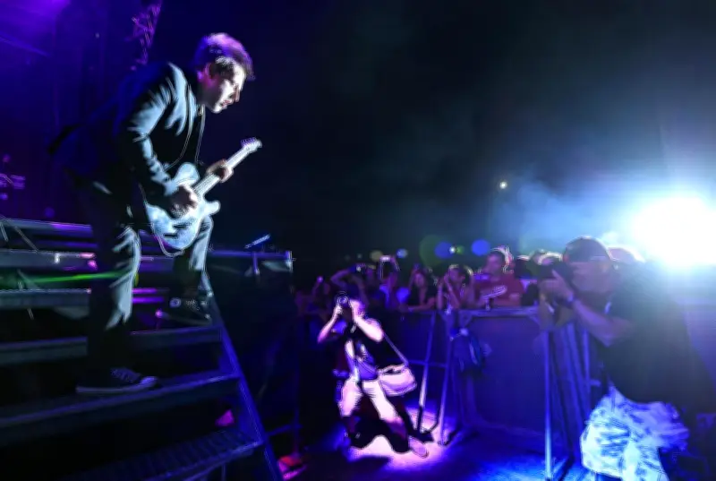 La Fête du Cognac s'ouvre au public avec Matmatah et Minimatic le 22 juillet