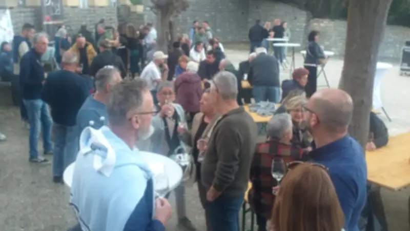 La Fête du Vin des Camisards : une soirée conviviale couronnée de succès