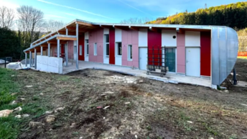 La future micro-crèche intercommunale se dévoile dans l'Hérault