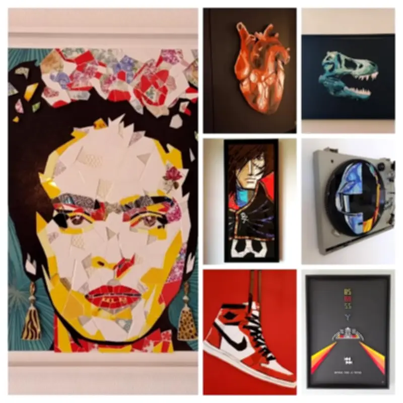 La Galerie Bémo rouvre ses portes pour une saison 2026 dédiée à la mosaïque contemporaine