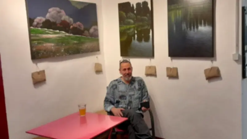 La galerie l'Imprévue dévoile sa saison artistique à Saint-Jean-du-Gard