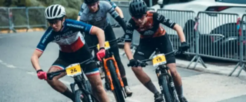 La Gardoise Margaux Borrelly décroche le bronze aux Mondiaux de VTT XCE à Barcelone