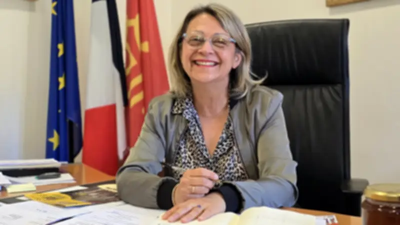 La Grand-Combe : Pascale Eugène mobilise pour l'embellissement de la ville