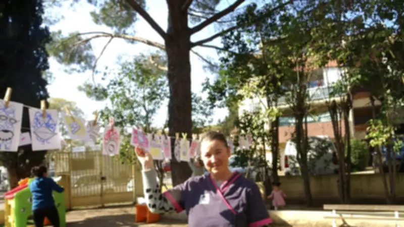 La Grande Lessive 2026 à Nîmes : une exposition artistique qui unit les générations