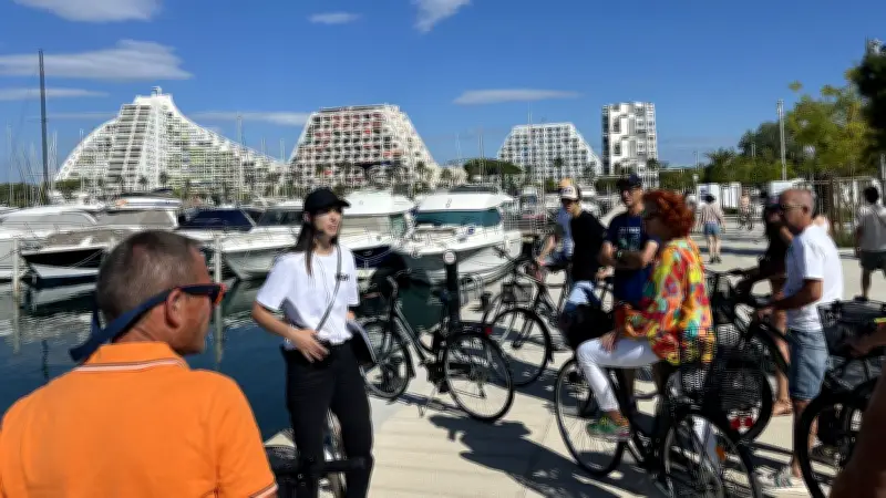 La Grande-Motte : comment la ville booste son tourisme avec son architecture