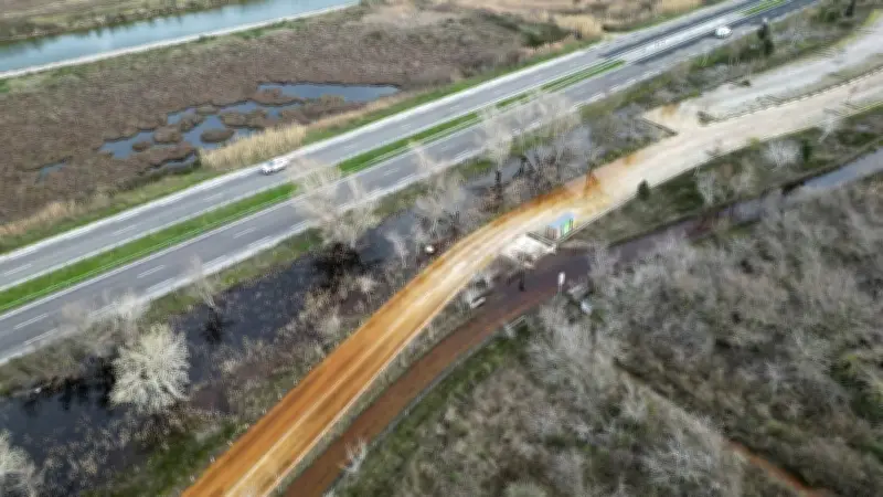 La Grande-Motte : fermeture du parking du Petit Travers pour travaux de remise en état